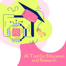 Explore education and innovation with our AI for researchers